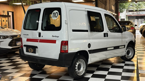 Citroën Berlingo Furgon 1.4 Bussines 75cv Mixto 2017