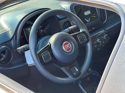 Fiat Mobi 1.0 Way Live On 2018