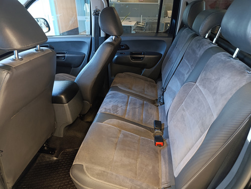 Volkswagen Amarok 2.0 Cd Tdi 180cv 4x2 Dark Label 2015