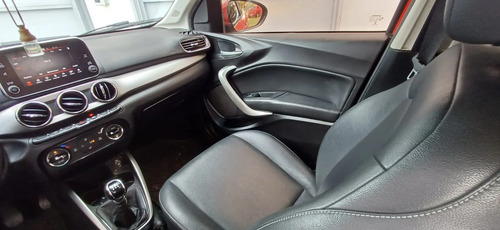 Fiat Argo PRECISION 1.8 2018