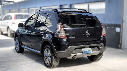 Renault Sandero Stepway 1.6 Privilege Plus 105cv 2013