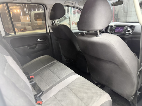 Volkswagen Amarok 3.0 V6 Cd Comfortline 2022