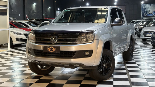 Volkswagen Amarok 2.0 Cd Tdi 163cv 4x2 Trendline 1t2 2010
