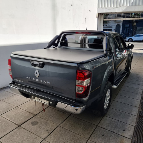 Renault Alaskan 2.3 Bit 16v Intens Mt 4x2 2022