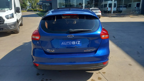 Ford Focus III 2.0 Titanium At6 2015