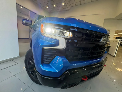 Chevrolet Silverado 5.3 V8 Z71 Trail Boss 2025