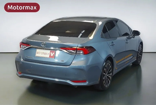 Toyota Corolla 2.0 Se-G L/23 Cvt 2025