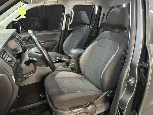 Volkswagen Amarok 2.0 TD 180HP 4X2 DC COMFORTLINE L16 2022