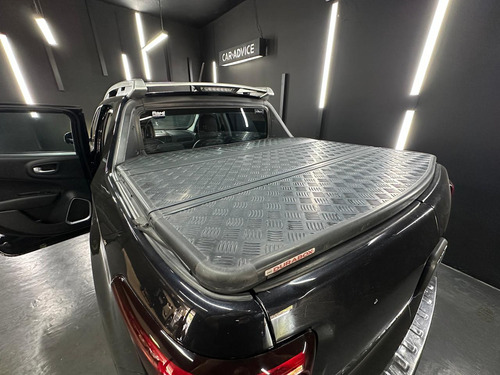 Fiat Toro 2.0 TDI 4X4 VOLCANO AT L16 2017