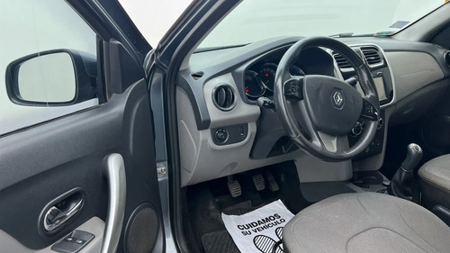 Renault Logan 1.6 Privilege 105cv 2017