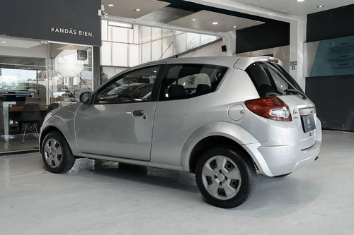 Ford Ka 1.0 Fly Plus 2011