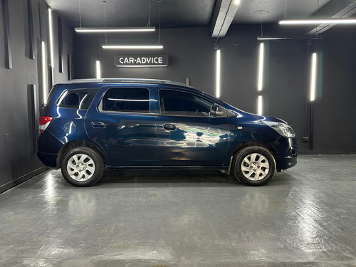 Chevrolet Spin 1.8 LTZ 5AS L12 2014