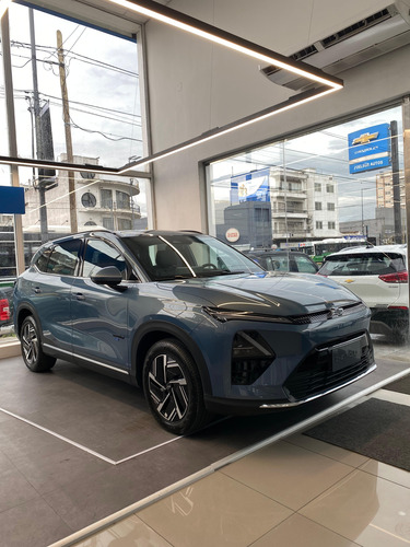 Chevrolet Captiva phev PHEV Hibrida 2026