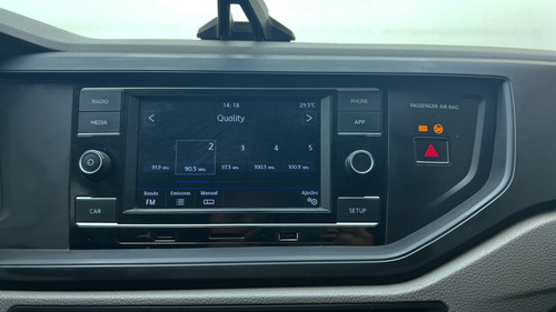 Volkswagen Polo 1.6 Msi Trendline 2018