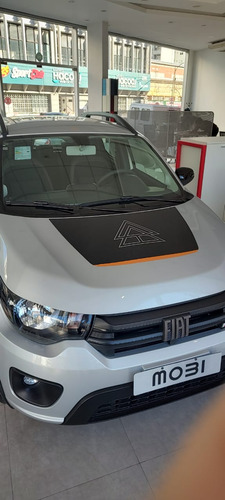 Fiat Mobi 1.0 Trekking 2025