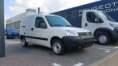 Peugeot Partner 1.6 Hdi Furgon Confort 92 2023