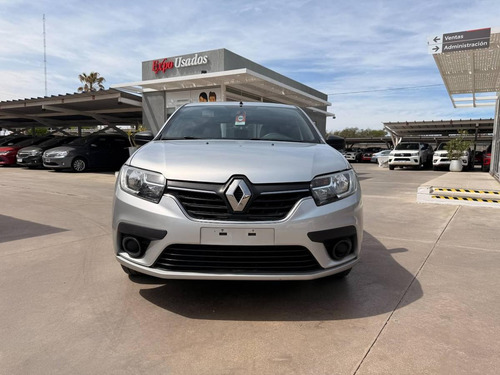 Renault Sandero Ii 1.6 16v Life L19 2022