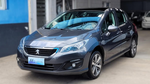 Peugeot 308 1.6 Feline Thp 165cv 2017