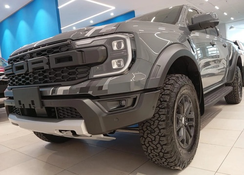 Ford Ranger Raptor 3.0L V6 Ecoboost Biturbo Cabina Doble 4X4 2026