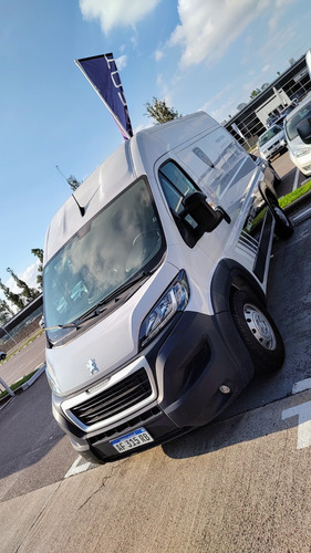 Peugeot Boxer 2.2 Hdi 435mh Premium 2024