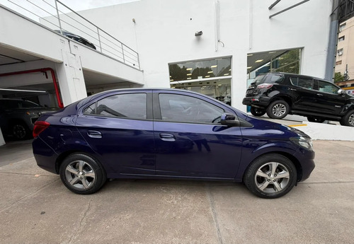 Chevrolet Prisma 1.4 Ltz 98cv 2017