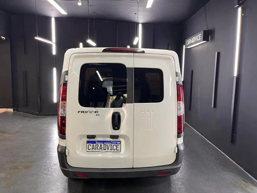 Fiat Fiorino 1.4 EVO TOP L14 2019