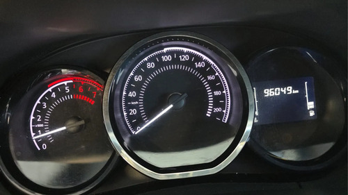 Renault Oroch 2.0 4X2 OUTSIDER PLUS L20 2021