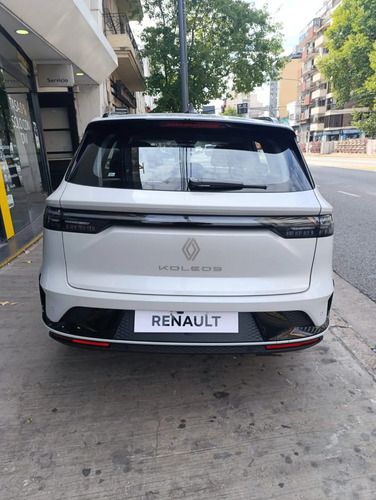 Renault Koleos 2.0T Techno 4Wd At8 2026