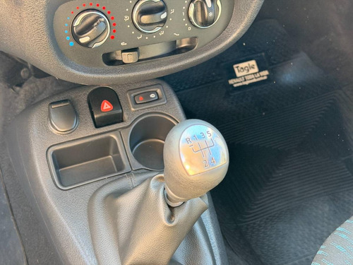 Renault Clio Mio 1.2 5p Confort Pack Sat 2015