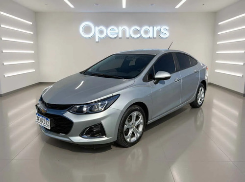 Chevrolet Cruze 4P 1.4T LT MT 2021