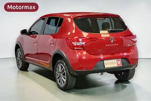 Renault Sandero Ii 1.6 16V Intens Cvt L/19 2021