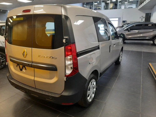 Renault Kangoo Ii Express Confort 5a 1.6 Sce 2024