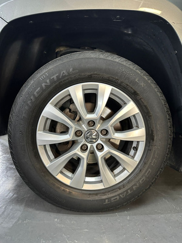 Volkswagen Amarok 2.0 TD 180HP 4X2 DC COMFORTLINE L16 2022