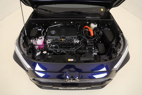 Toyota Rav4 Hibrid 2.5 Hv Limited Awd At 2026