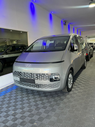 Hyundai Staria 2.2Td Ultimate 4Wd 2025