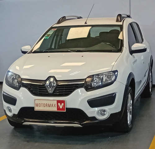 Renault Sandero Ii 1.6 16V Privilege 2018