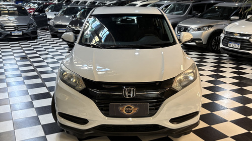 Honda HR-V 1.8 Lx 2wd Cvt 2016