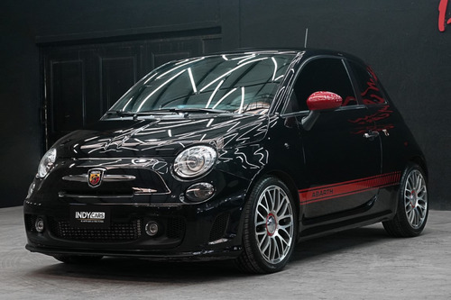 Fiat 500 1.4 Abarth 135cv 2013