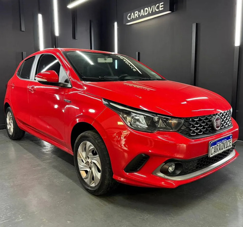 Fiat Argo 1.3 GSE DRIVE PACK CONECTIVIDAD L17 2019