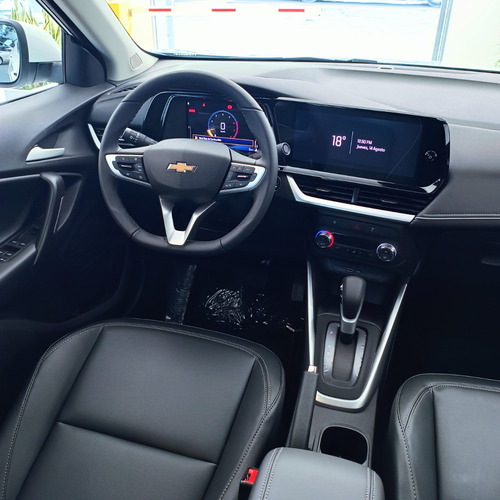Chevrolet Tracker 1.2 Turbo Ltz At 2025