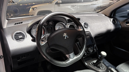 Peugeot 308 1.6 Feline Hdi 115cv 2017