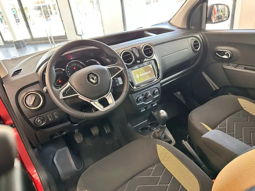 Renault Kangoo 1.6 Sce Stepway 2024