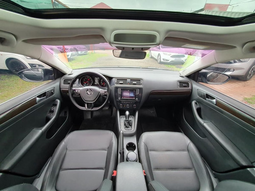 Volkswagen Vento 1.4 Highline 150cv 2017