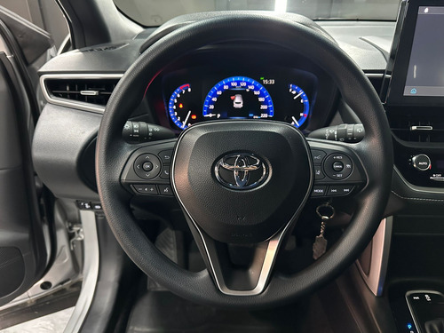 Toyota Corolla Cross 2.0 Xli Cvt 2025