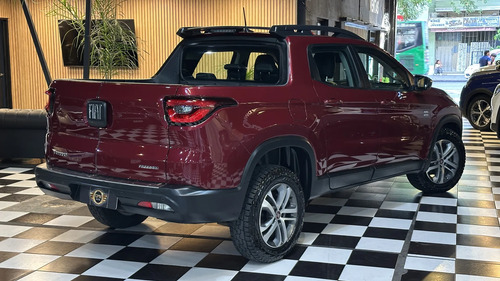 Fiat Toro 2.0 Freedom 4x4 2018