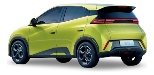 BYD Dolphin Mini Gs 2026