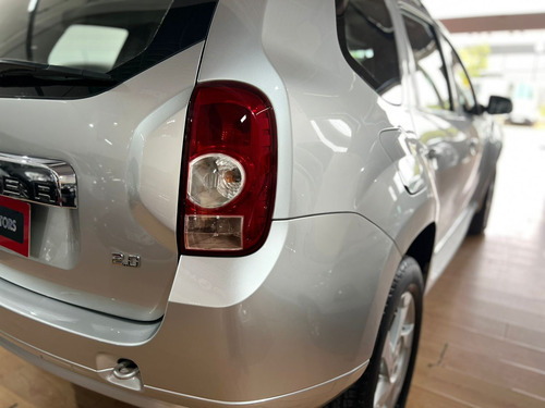 Renault Duster 2.0 4x2 Luxe 138cv 2013