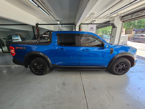 Ford Maverick 2.0 Ecoboost Cd Lariat At8 4wd 2023