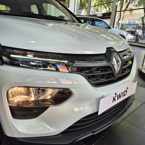 Renault Kwid 1.0 Sce 66Cv Iconic Bitono 2026