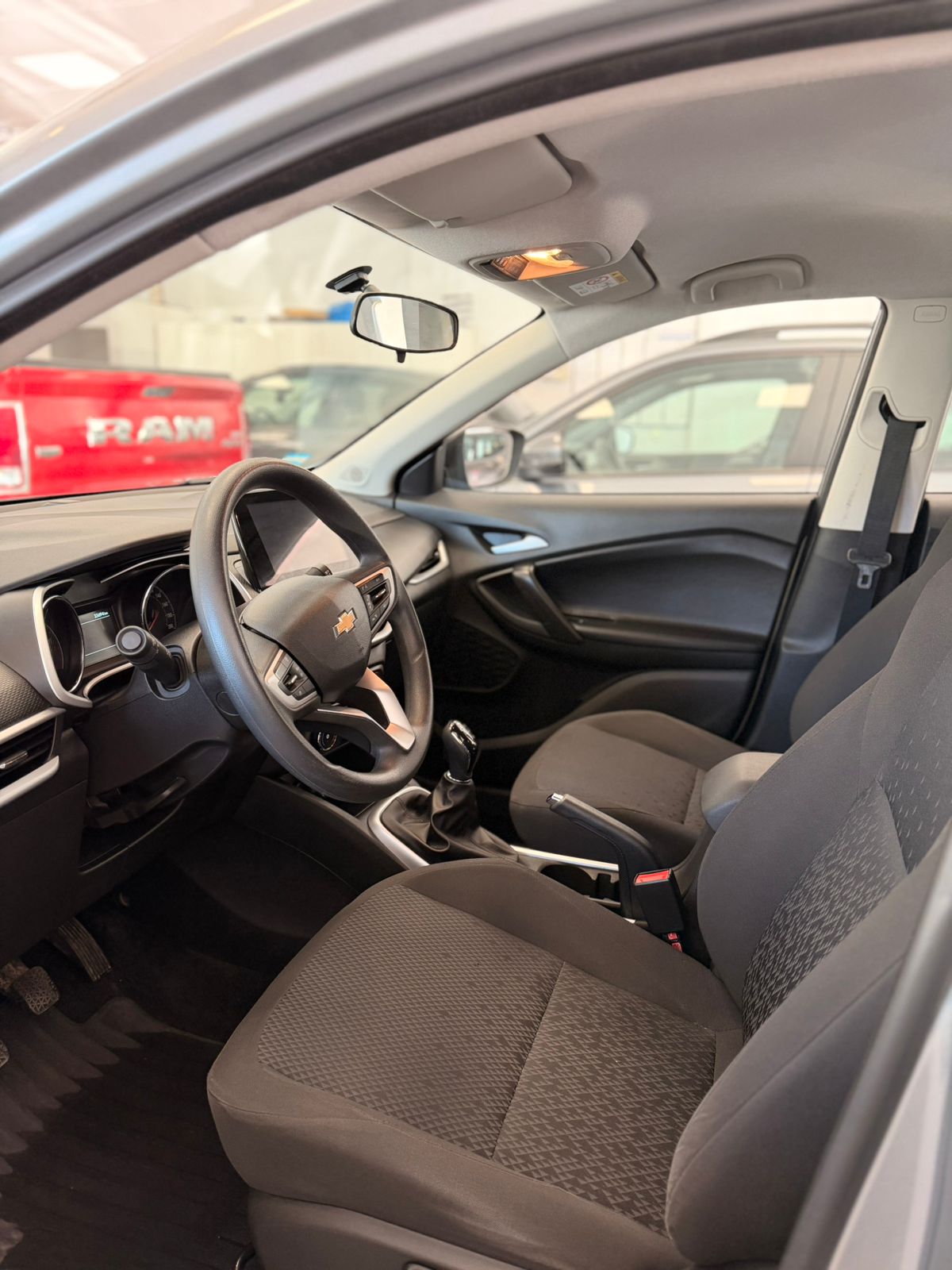 Chevrolet Tracker 1.2T Mt 2024